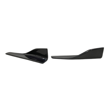 Diffusori minigonne BMW F87 Look M2 / F30 / F31 / F22 / F23 Carbonio (Cod. E-TCU0099)