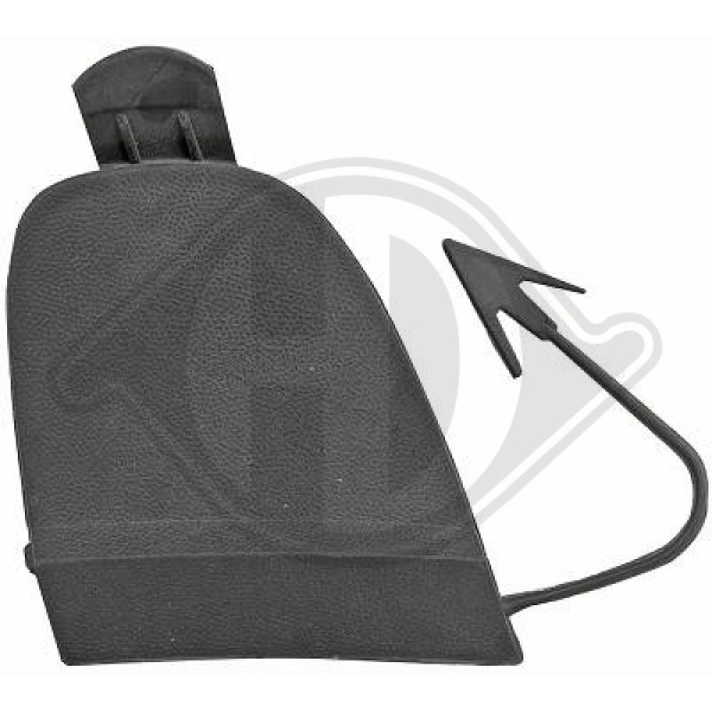 Coperchio gancio traino posteriore Volkswagen Jetta IV 11-14 (Cod. D-2233059)
