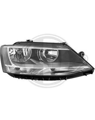 Faro anteriore destro Volkswagen Jetta IV 11-14 (Cod. D-2233080)