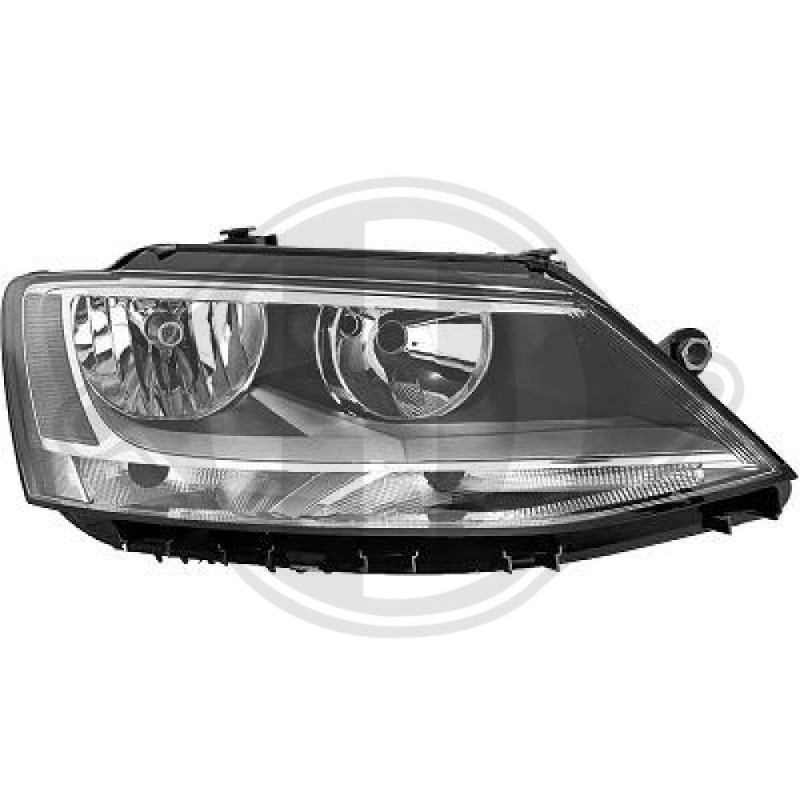 Faro anteriore destro Volkswagen Jetta IV 11-14 (Cod. D-2233080)