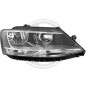 Faro anteriore destro Volkswagen Jetta IV 11-14 (Cod. D-2233080)
