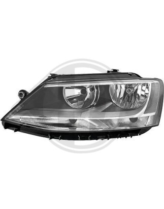 Faro anteriore sinistro Volkswagen Jetta IV 11-14 (Cod. D-2233081)