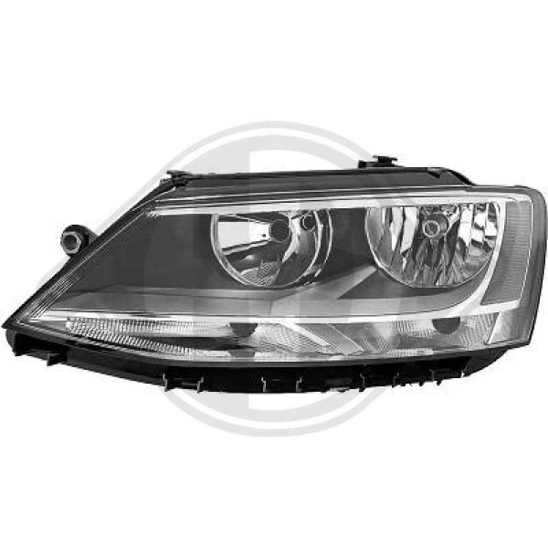 Faro anteriore sinistro Volkswagen Jetta IV 11-14 (Cod. D-2233081)