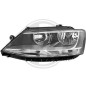 Faro anteriore sinistro Volkswagen Jetta IV 11-14 (Cod. D-2233081)