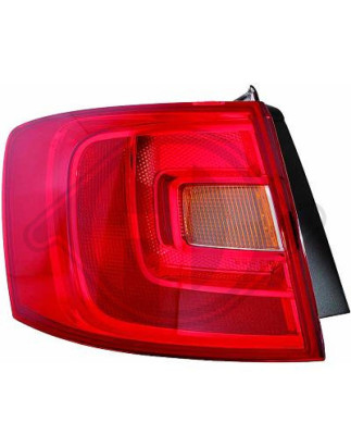 Luce posteriore Dx Volkswagen Jetta IV 11-14 (Cod. D-2233090)