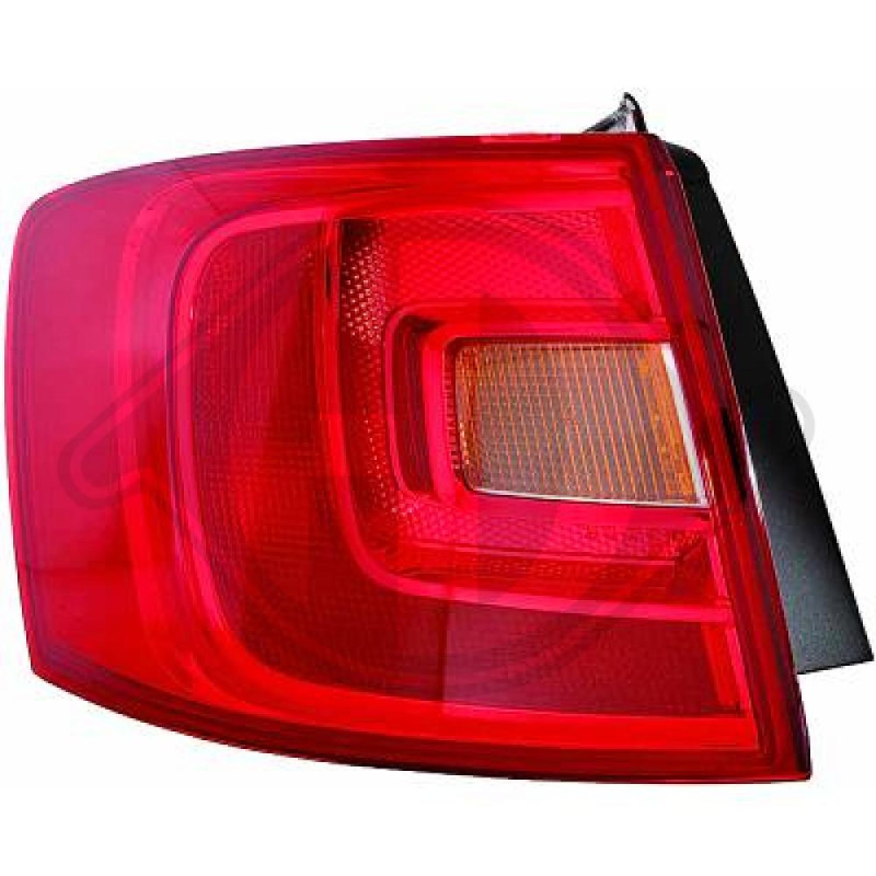 Luce posteriore Dx Volkswagen Jetta IV 11-14 (Cod. D-2233090)