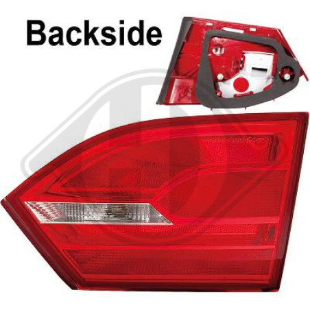 Luce posteriore Dx Volkswagen Jetta IV 11-14 (Cod. D-2233092)