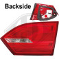 Luce posteriore Dx Volkswagen Jetta IV 11-14 (Cod. D-2233092)
