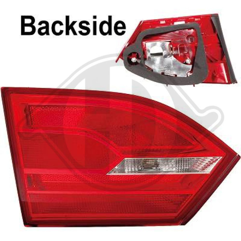 Luce posteriore Sx Volkswagen Jetta IV 11-14 (Cod. D-2233093)