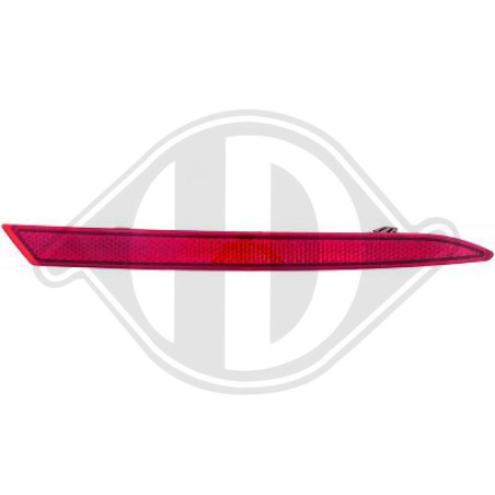 Riflettore Luce di posizione/ ingombro Volkswagen Jetta IV 11-14 (Cod. D-2233096)