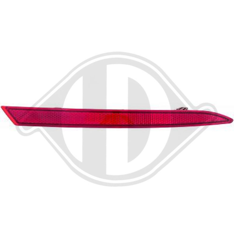 Riflettore Luce di posizione/ ingombro Volkswagen Jetta IV 11-14 (Cod. D-2233097)