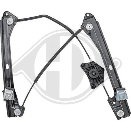 Alzacristallo anteriore destro Volkswagen Jetta IV 11-14 (Cod. D-2233120)