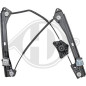 Alzacristallo anteriore destro Volkswagen Jetta IV 11-14 (Cod. D-2233120)