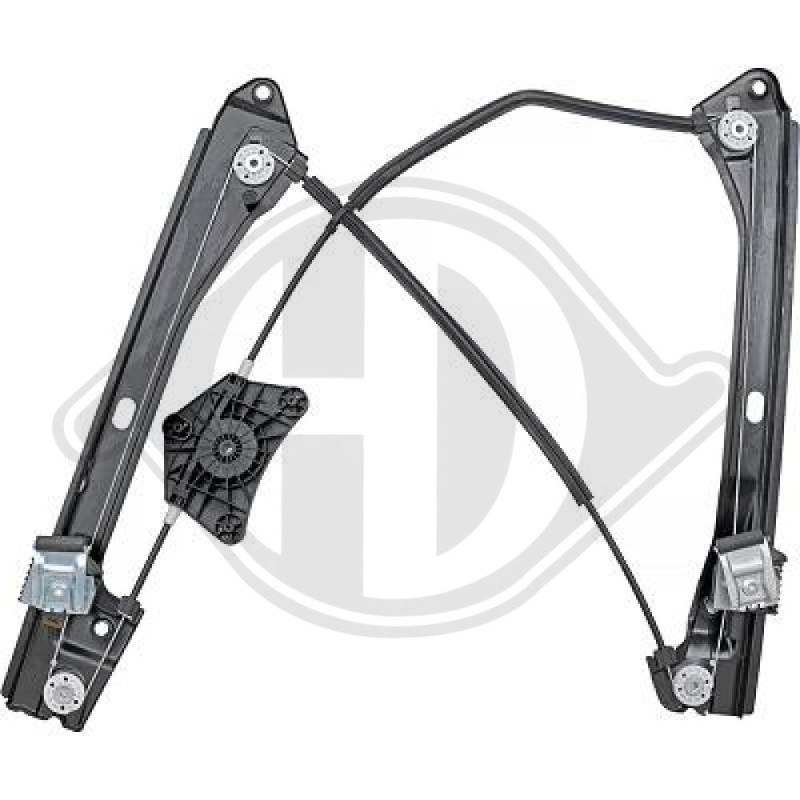 Alzacristallo anteriore sinistro Volkswagen Jetta IV 11-14 (Cod. D-2233121)