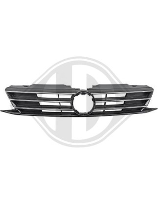 Griglia radiatore Volkswagen Jetta IV 14-16 (Cod. D-2233140)