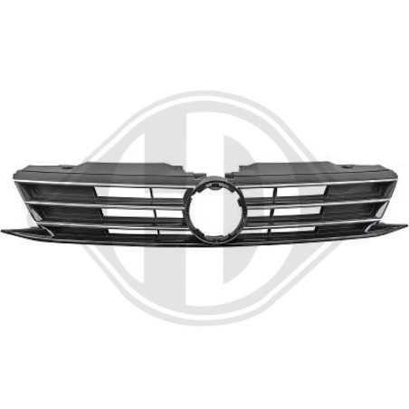 Griglia radiatore Volkswagen Jetta IV 14-16 (Cod. D-2233140)
