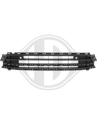 Griglia di ventilazione Paraurti anteriore Volkswagen Jetta IV 14-16 (Cod. D-2233145)