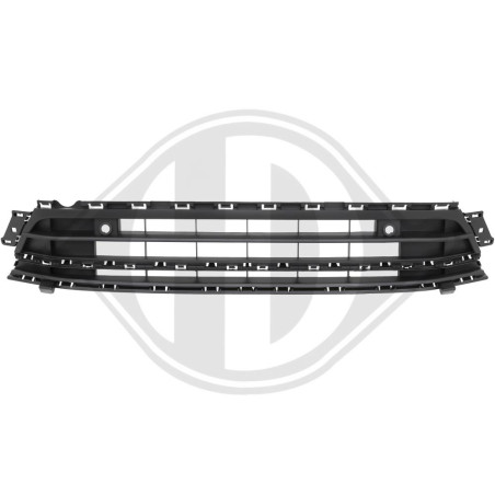 Griglia di ventilazione Paraurti anteriore Volkswagen Jetta IV 14-16 (Cod. D-2233145)