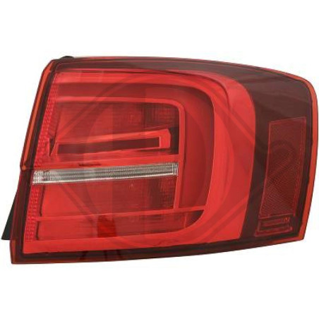 Luce posteriore Dx Volkswagen Jetta IV 14-16 (Cod. D-2233190)