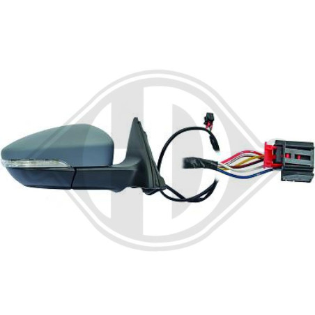 Specchio retrovisore esterno Volkswagen Jetta IV 11-14 (Cod. D-2233224)