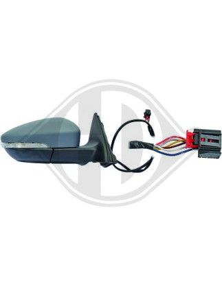 Specchio retrovisore esterno Volkswagen Jetta IV 11-14 (Cod. D-2233225)