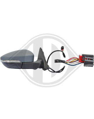 Specchio retrovisore esterno Volkswagen Jetta IV 11-14 (Cod. D-2233324)