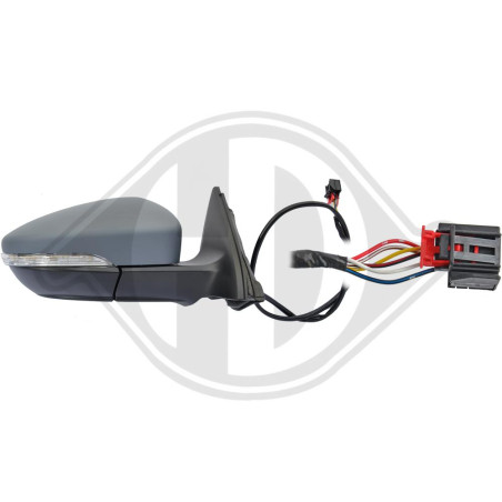 Specchio retrovisore esterno Volkswagen Jetta IV 11-14 (Cod. D-2233324)