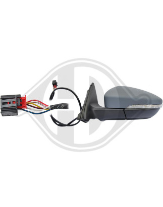Specchio retrovisore esterno Volkswagen Jetta IV 11-14 (Cod. D-2233325)