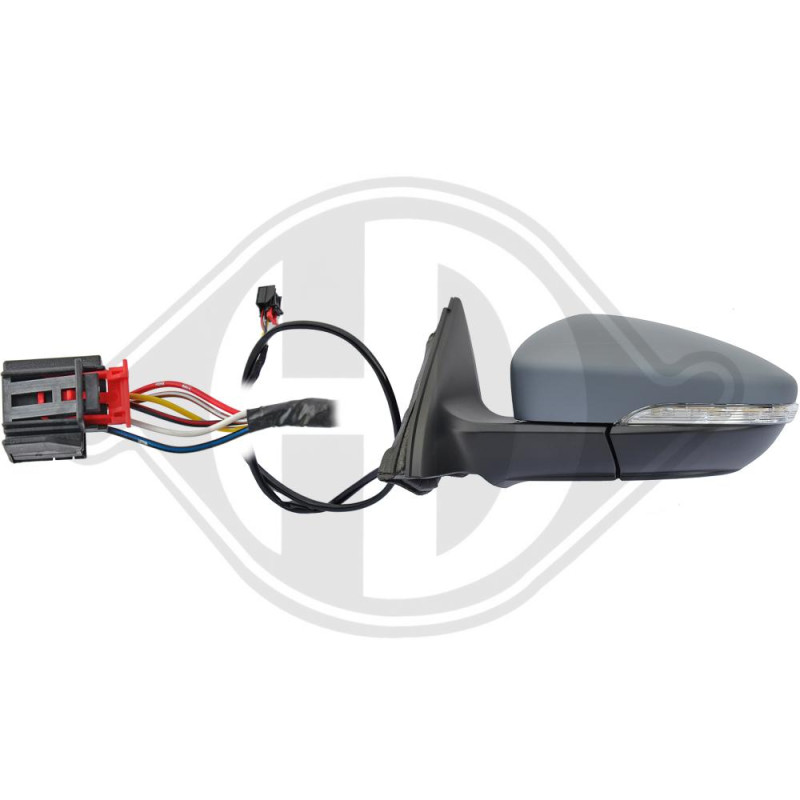 Specchio retrovisore esterno Volkswagen Jetta IV 11-14 (Cod. D-2233325)