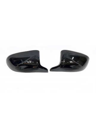 Copri Specchietti BMW G05 / G06 Nero Lucido (Cod. E-CARBG051)