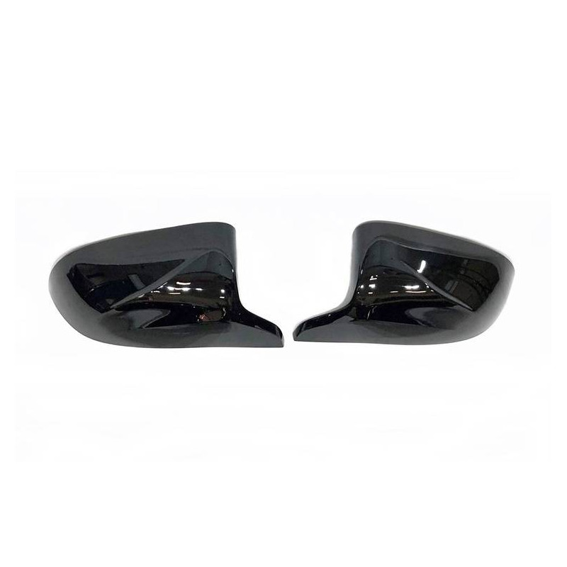 Copri Specchietti BMW G05 / G06 Nero Lucido (Cod. E-CARBG051)