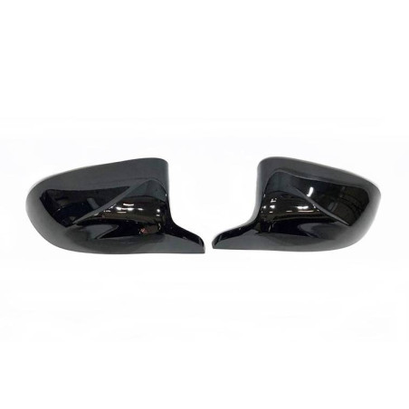 Copri Specchietti BMW G05 / G06 Nero Lucido (Cod. E-CARBG051)