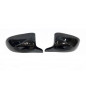 Copri Specchietti BMW G05 / G06 Nero Lucido (Cod. E-CARBG051)
