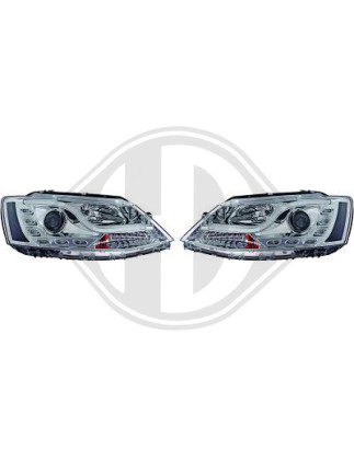 SET FARI ANTERIORI Volkswagen Jetta VI 11-18 (Cod. D-2233385)