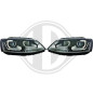 SET FARI ANTERIORI Volkswagen Jetta VI 11-18 (Cod. D-2233485)