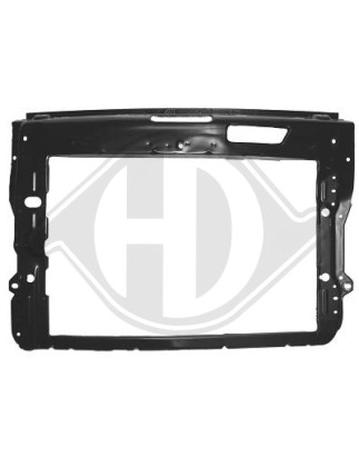 Pannellatura anteriore Volkswagen Fox 05-11 (Cod. D-2235003)