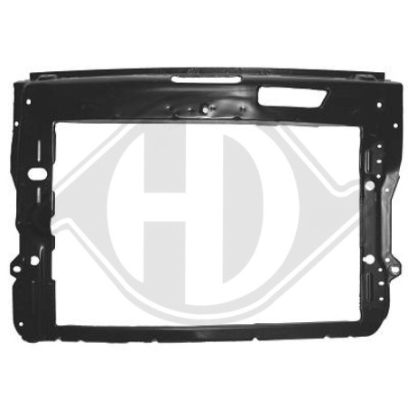 Pannellatura anteriore Volkswagen Fox 05-11 (Cod. D-2235003)