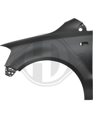 Parafango anteriore sinistro Volkswagen Fox 05-11 (Cod. D-2235007)