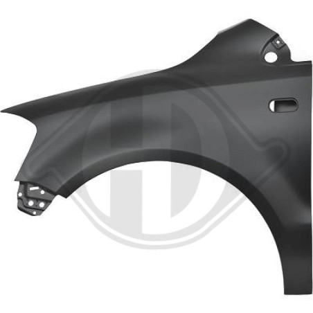 Parafango anteriore sinistro Volkswagen Fox 05-11 (Cod. D-2235007)
