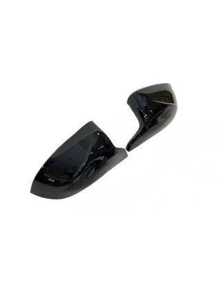 Copri Specchietti BMW G05 / G06 Nero Lucido (Cod. E-CARBG051)