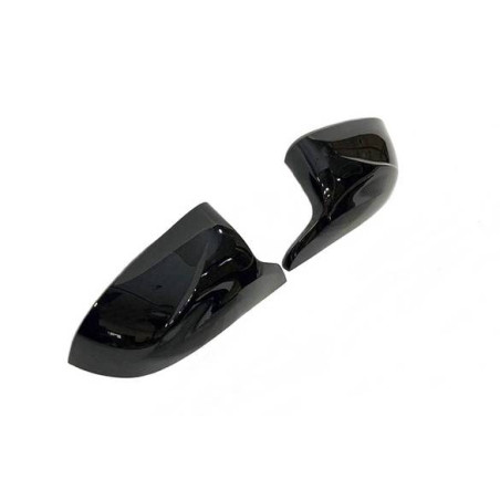Copri Specchietti BMW G05 / G06 Nero Lucido (Cod. E-CARBG051)