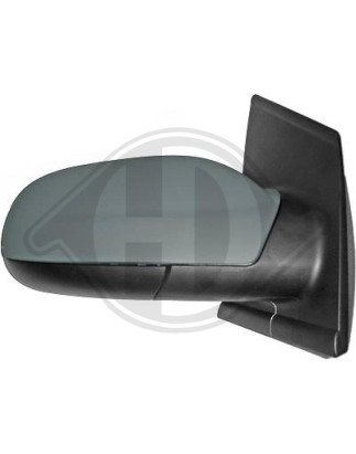 Specchio retrovisore esterno Volkswagen Fox 05-11 (Cod. D-2235024)