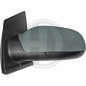 Specchio retrovisore esterno Volkswagen Fox 05-11 (Cod. D-2235025)
