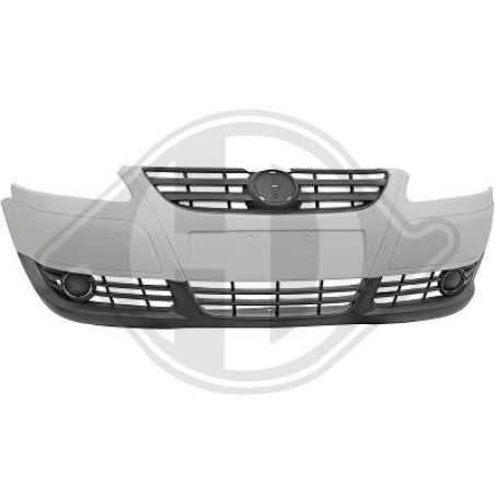 Paraurti anteriore Volkswagen Fox 05-11 (Cod. D-2235050)