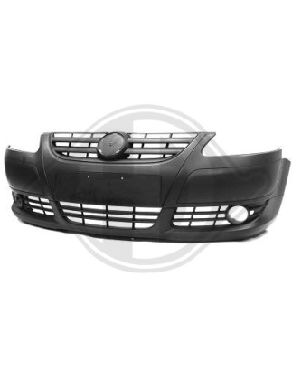 Paraurti anteriore Volkswagen Fox 05-11 (Cod. D-2235051)