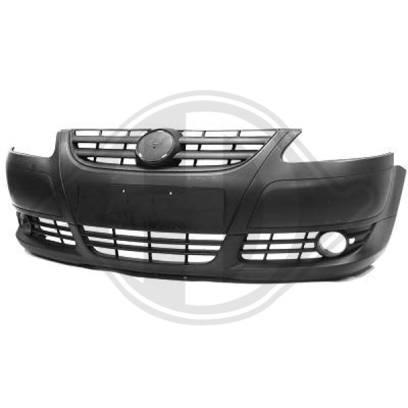 Paraurti anteriore Volkswagen Fox 05-11 (Cod. D-2235051) Paraurti anteriore Volkswagen Fox 05-11 (Cod. D-2235051)