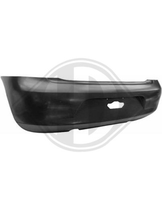 Paraurti posteriore Volkswagen Fox 05-11 (Cod. D-2235055)