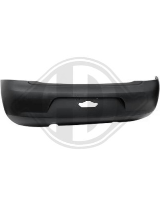 Paraurti posteriore Volkswagen Fox 05-11 (Cod. D-2235056)