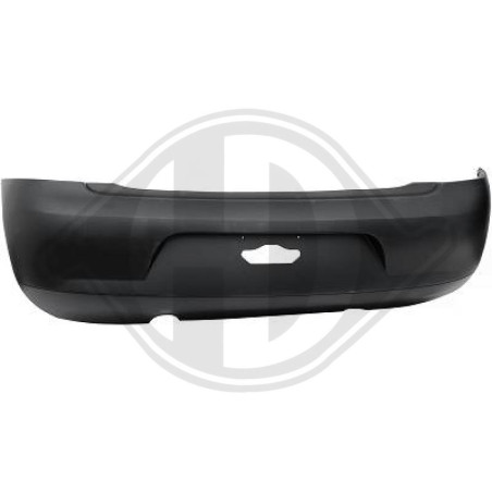 Paraurti posteriore Volkswagen Fox 05-11 (Cod. D-2235056)