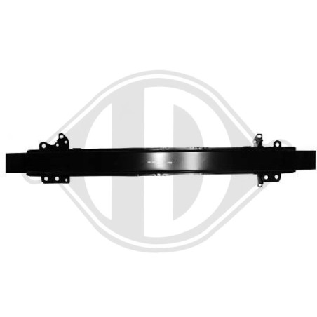 Ammortizzatore d'urto Paraurti Volkswagen Fox 05-11 (Cod. D-2235060)
